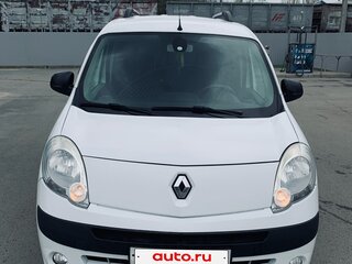 2013 Renault Kangoo II, белый, 990000 рублей, вид 1