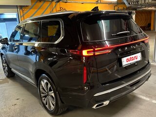 2023 Exeed VX I Рестайлинг, чёрный, 3200000 рублей, вид 5