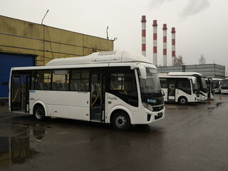 2023 ПАЗ 3204, белый, 8142000 рублей, вид 1