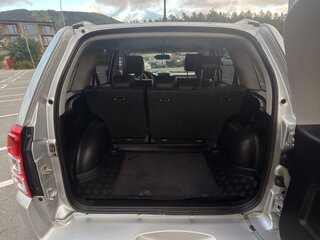 2014 Suzuki Grand Vitara II Рестайлинг 2, серебристый, 1150000 рублей, вид 5