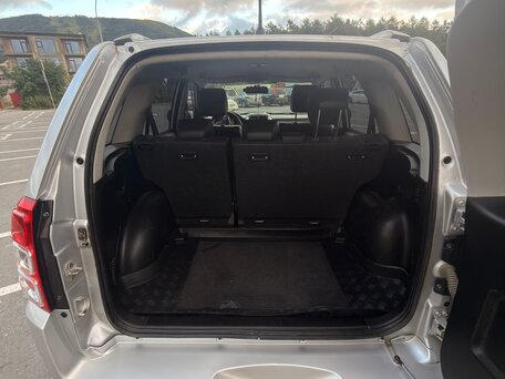 2014 Suzuki Grand Vitara II Рестайлинг 2, серебристый, 1150000 рублей, вид 5