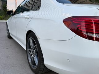 2016 Mercedes-Benz E-Класс 200 V (W213, S213, C238), белый, 1600000 рублей, вид 5