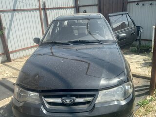 2010 Daewoo Nexia I Рестайлинг, чёрный, 180000 рублей, вид 1
