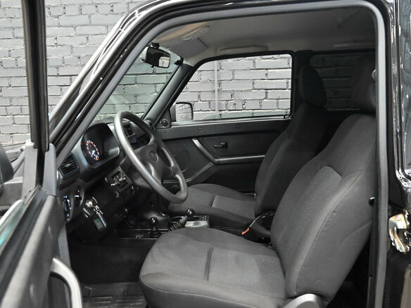 2024 Lada (ВАЗ) Niva Legend I, чёрный - вид 10