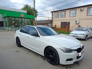 2012 BMW 3 серии 320i VI (F3x), белый, 1700000 рублей, вид 1