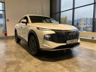 2025 Haval F7 II, белый, 2849000 рублей, вид 2