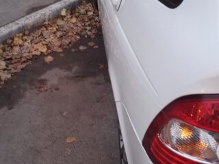 2014 Lada (ВАЗ) Priora I Рестайлинг, белый, 470000 рублей, вид 4