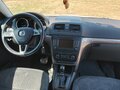 2014 Skoda Yeti I Рестайлинг, белый, 825000 рублей - вид 8