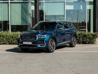 2023 Geely Monjaro I, синий, 3050000 рублей, вид 1