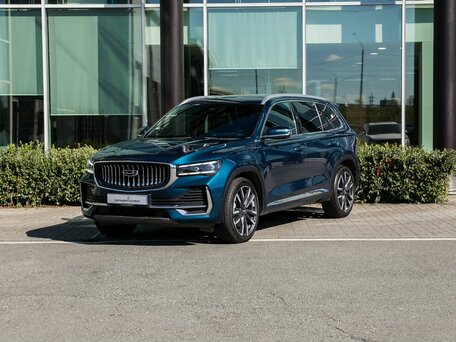 Geely Monjaro I