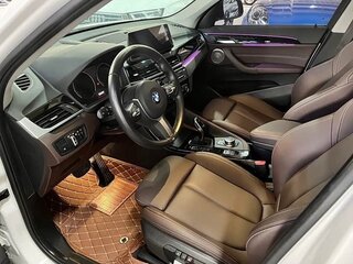 2023 BMW X1 Long 20Li sDrive III (U11/U12), белый, 2772000 рублей, вид 5