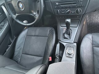 2004 BMW X3 25i I (E83), чёрный, 850000 рублей, вид 4