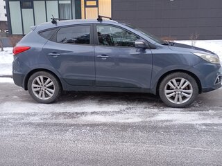 2011 Hyundai ix35 I, синий, 1050000 рублей, вид 3
