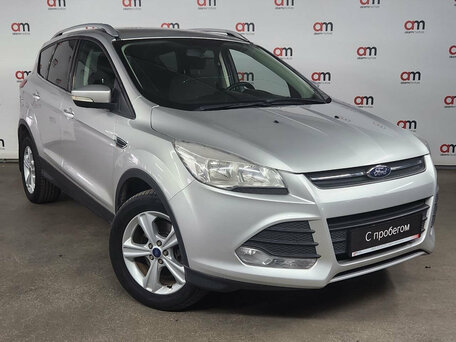 Ford Kuga II