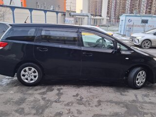 2009 Toyota Wish II, чёрный, 1300000 рублей, вид 3