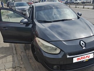 2011 Renault Fluence I, серый, 400000 рублей, вид 2