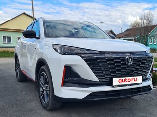2024 Changan UNI-S I, белый, 2250000 рублей, вид 4