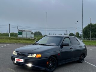 2005 Lada (ВАЗ) 2112, чёрный, 220000 рублей, вид 1