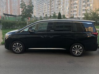 2021 GAC GN8 I, чёрный, 3055000 рублей, вид 5