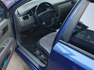 2012 Chevrolet Lacetti I, синий, 520000 рублей, вид 5