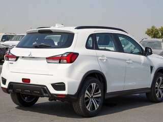 2026 Mitsubishi ASX I Рестайлинг 3, белый, 2435000 рублей, вид 4