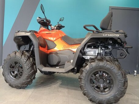 2025 CFMoto CFORCE 1000 EPS, оранжевый, 1499000 рублей, вид 4