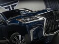 2018 Lexus LX 570 III Рестайлинг 2, синий, 9994000 рублей - вид 8