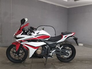 2019 Honda CBR 400R, белый, 570000 рублей, вид 2