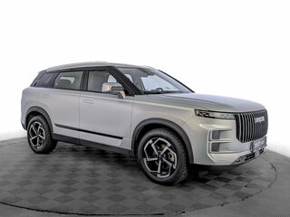 2024 Jaecoo J7 I, серебристый, 2100000 рублей, вид 3