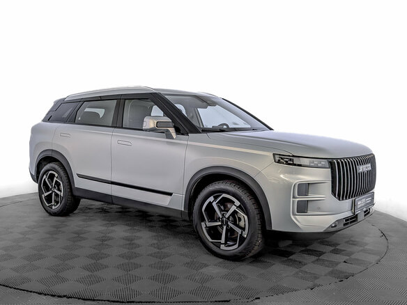 2024 Jaecoo J7 I, серебристый, 2100000 рублей - вид 2