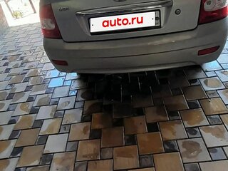 2012 Lada (ВАЗ) Priora I, серебристый, 400000 рублей, вид 1