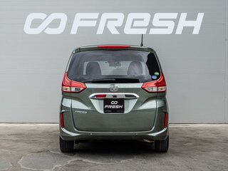 2020 Honda Freed II Рестайлинг, зелёный, 1775000 рублей, вид 4