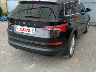2020 Skoda Kodiaq I, чёрный, 3230000 рублей, вид 4