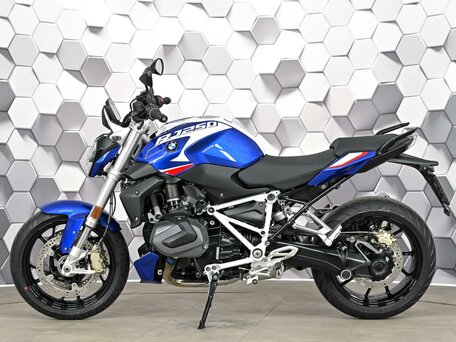 2024 BMW R 1250 R, синий, 1649000 рублей, вид 4