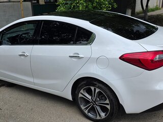2016 Kia Cerato III, белый, 1180000 рублей, вид 5