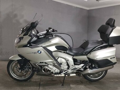 2011 BMW K 1600 GTL, серый, 1177000 рублей, вид 1
