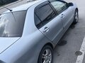 2005 Mitsubishi Lancer IX, серебристый, 400000 рублей - вид 1