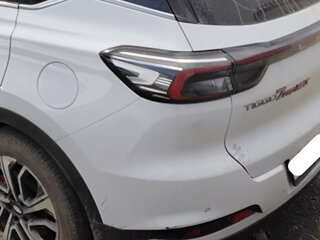 2024 Chery Tiggo 7 Pro Max I Рестайлинг, белый, 1671000 рублей, вид 5