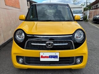 2018 Honda N-One I, жёлтый, 680000 рублей, вид 2