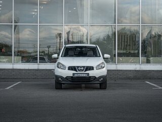 2011 Nissan Qashqai I Рестайлинг, белый, 718000 рублей, вид 3