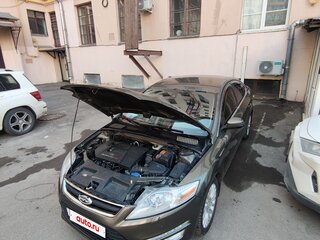 2010 Ford Mondeo IV, коричневый, 1150000 рублей, вид 4