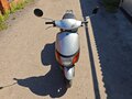 2000 Suzuki Lets 2, серебристый, 45000 рублей - вид 5