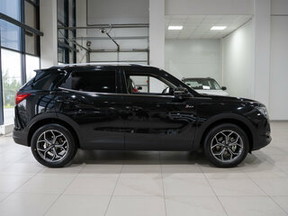 2025 KGM Korando, чёрный, 3800000 рублей, вид 4