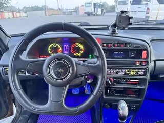 2008 Lada (ВАЗ) 2115, чёрный, 160000 рублей, вид 5