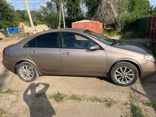 2007 Nissan Primera III (P12), бежевый, 370000 рублей, вид 5