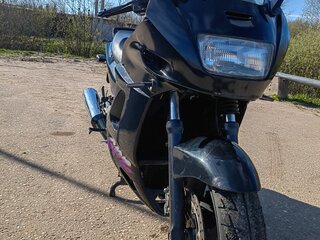 Kawasaki GPZ 1100