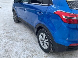 2019 Hyundai Creta I, синий, 2100000 рублей, вид 4