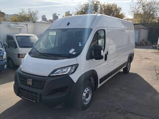 2024 Fiat Professional Ducato, белый, 5990000 рублей, вид 1