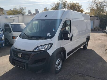 2024 Fiat Professional Ducato, белый, 5990000 рублей, вид 1
