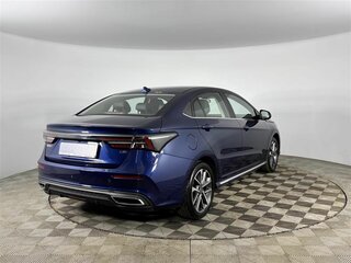 2023 Omoda S5, синий, 1410000 рублей, вид 5